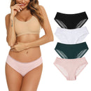 Calcinha de renda feminina hipster senhoras cintura baixa cuecas completas de renda