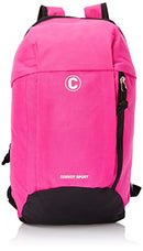 Mochila esportiva, Poliester, Unissex, Rosa
