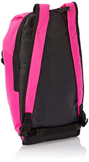 Mochila esportiva, Poliester, Unissex, Rosa
