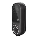 Vídeo Porteiro Inteligente Wi-Fi Allo w3 Preto Intelbras