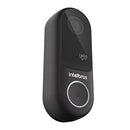 Vídeo Porteiro Inteligente Wi-Fi Allo w3 Preto Intelbras