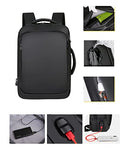 Mochila Executiva Impermeável mochilas escolar Para Notebook Masculina/Feminina de alta qualidade