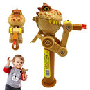 Dinossauro Pirulito Brinquedo | Lindo Dinosaur Lollipop Case Brinquedo - Pirulito Recipiente de Armazenamento Dinossauro Pirulito Robô Presente Engraçado para Meninos Meninas Crianças Generic