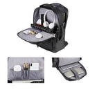 Mochila Executiva Impermeável mochilas escolar Para Notebook Masculina/Feminina de alta qualidade