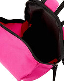 Mochila esportiva, Poliester, Unissex, Rosa