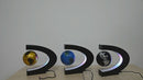 Globo Flutuante Magnético.
