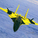 Avião Planador SU.