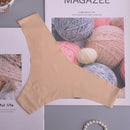 Calcinha Lingerie Low Rise 3pçs