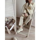 Tênis Mesh Leather