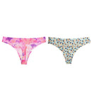 CINOON Lingerie Sem Costura Flores