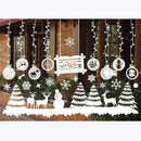 Adesivos Merry Christmas 2023
