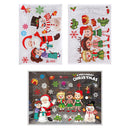 Merry Christmas Adesivos de Janela