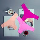 Calcinha Lingerie Low Rise 3pçs