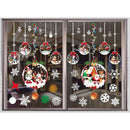Adesivos de janela Merry Christmas