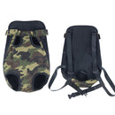 Mochila Canguru.