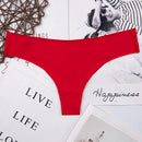 Calcinha Lingerie Low Rise 3pçs