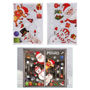 Merry Christmas Adesivos de Janela