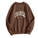 Moletom Vintage Los Angeles