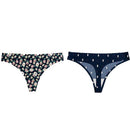 CINOON Lingerie Sem Costura Flores