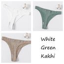 3 peças/conjunto lingerie  sem costura