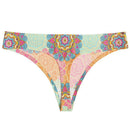 CINOON Lingerie Sem Costura Flores