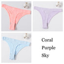 3 peças/conjunto lingerie  sem costura