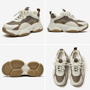 Tênis Mesh Leather