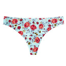 CINOON Lingerie Sem Costura Flores