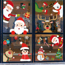 Adesivos Merry Christmas 2023