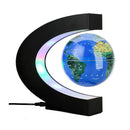 Globo Flutuante Magnético.