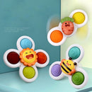 Spinner de banho.