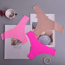 Calcinha Lingerie Low Rise 3pçs