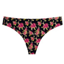 CINOON Lingerie Sem Costura Flores