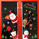 Adesivos de janela Merry Christmas