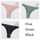 3 peças/conjunto lingerie  sem costura