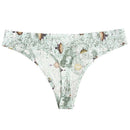 CINOON Lingerie Sem Costura Flores