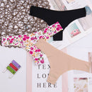 Calcinha Lingerie Low Rise 3pçs