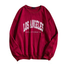 Moletom Vintage Los Angeles