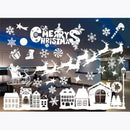 Adesivos Merry Christmas 2023