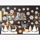 Adesivos Merry Christmas 2023