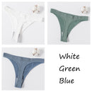 3 peças/conjunto lingerie  sem costura