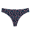 CINOON Lingerie Sem Costura Flores