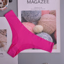 Calcinha Lingerie Low Rise 3pçs
