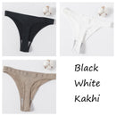 3 peças/conjunto lingerie  sem costura