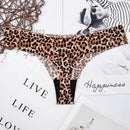 Calcinha Lingerie Low Rise 3pçs