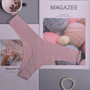 Calcinha Lingerie Low Rise 3pçs