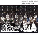 Adesivos de janela Merry Christmas