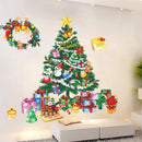 Merry Christmas Decalques de parede.