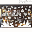 Adesivos de janela Merry Christmas
