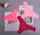 Calcinha Lingerie Low Rise 3pçs